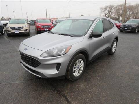 2022 Ford Escape Hybrid for sale at Wahlstrom Ford in Chadron NE