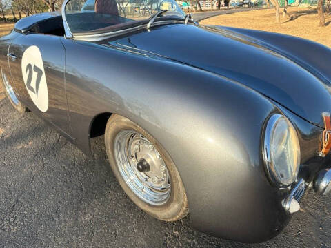 1965 Volkswagen 356 speedster replica