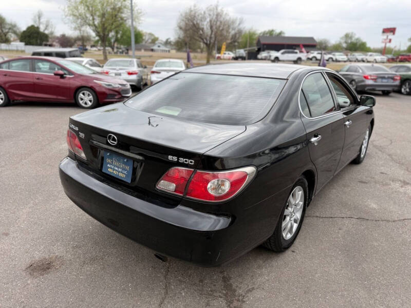 2002 Lexus ES 300