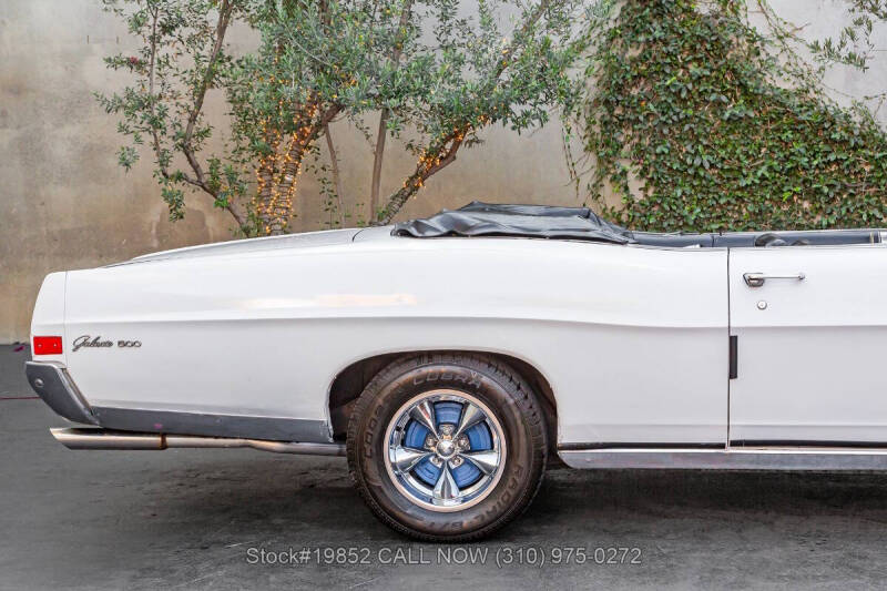 1968 Ford Galaxie 500