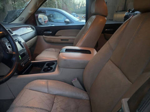 2007 Chevrolet Tahoe LTZ