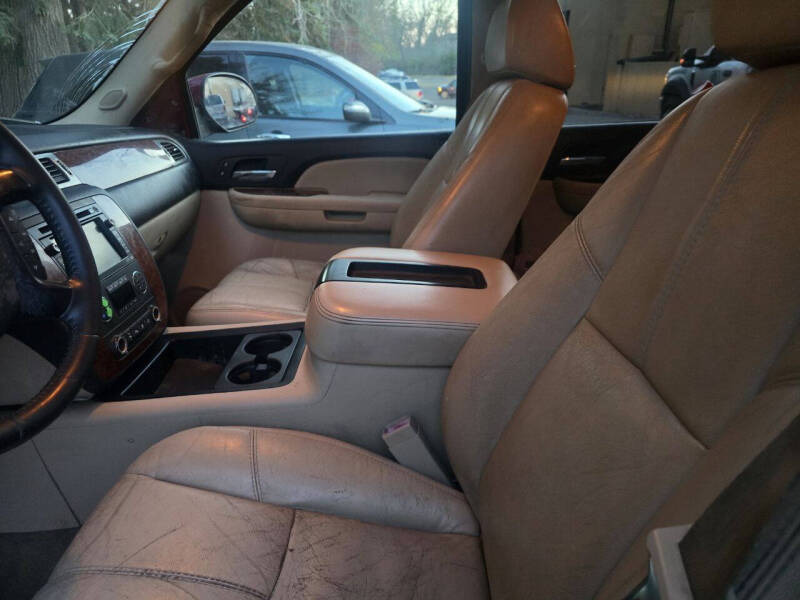 2007 Chevrolet Tahoe LTZ