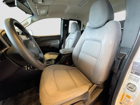 2022 Chevrolet Colorado Work Truck