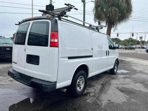 2019 Chevrolet Express 2500