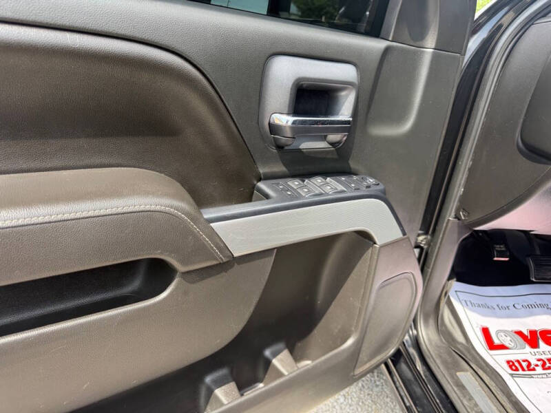 2016 Chevrolet Silverado 2500HD