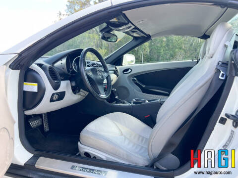 2009 Mercedes-Benz SLK SLK 300