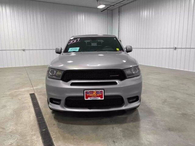 2019 Dodge Durango