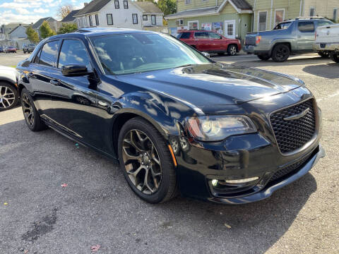 2017 Chrysler 300 S Alloy Edition