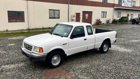 2003 Ford Ranger XLT