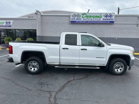 2015 GMC Sierra 1500
