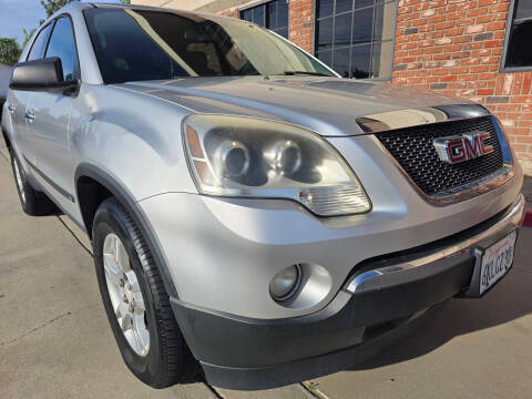 2009 GMC Acadia SLE-1