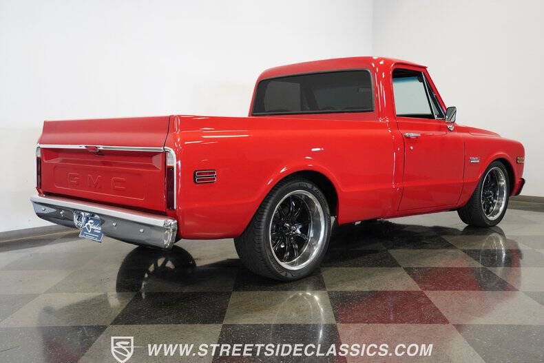 1968 GMC C/K 1500 Series