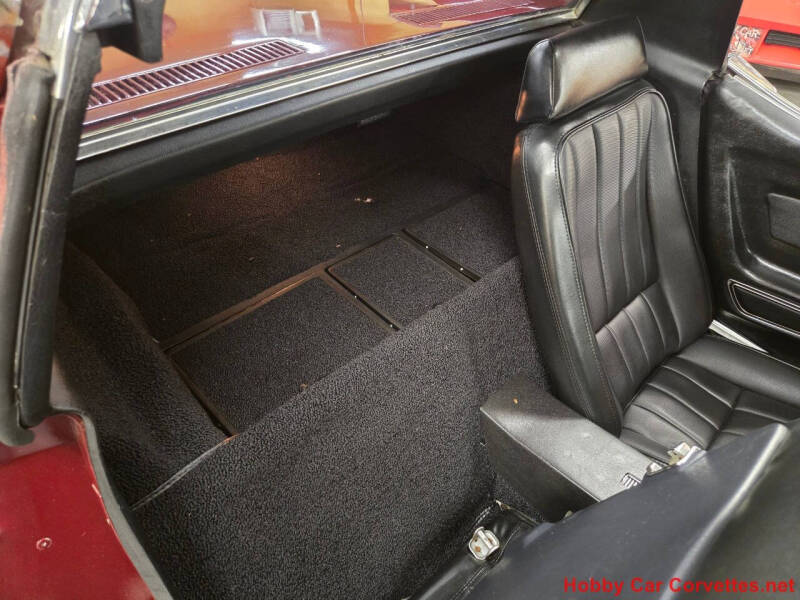 1969 Chevrolet Corvette