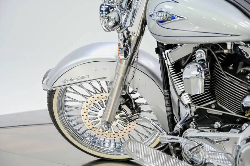 2010 Harley-Davidson Heritage Softail Classic