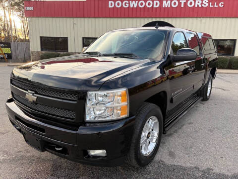 2011 Chevrolet Silverado 1500 LT