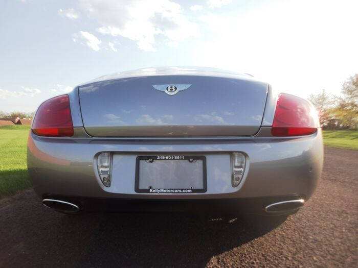 2008 Bentley Continental GT Speed