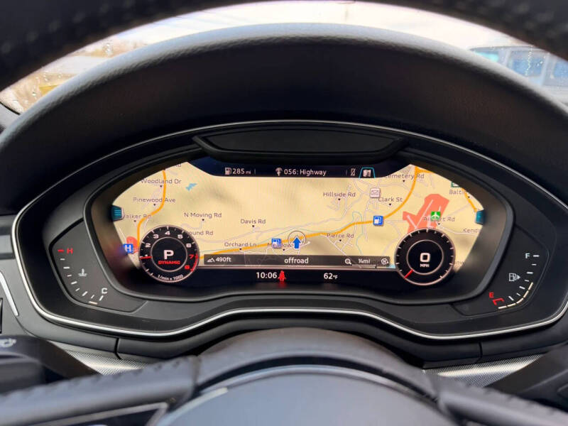 2018 Audi A4