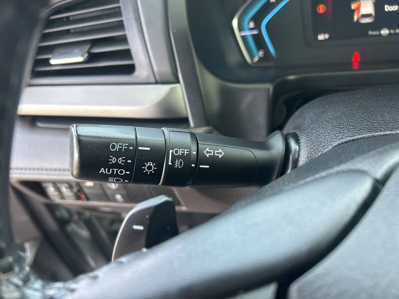 2021 Honda Odyssey EX-L