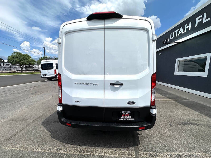 2023 Ford Transit