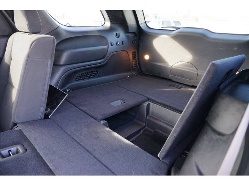 2015 Dodge Durango Special Service