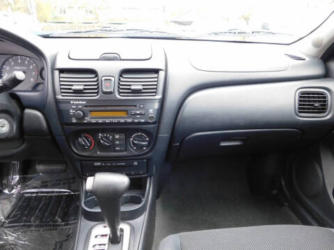 2006 Nissan Sentra