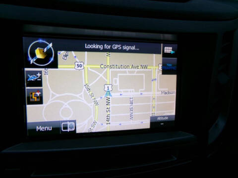 2014 Subaru Outback 3.6R Limited