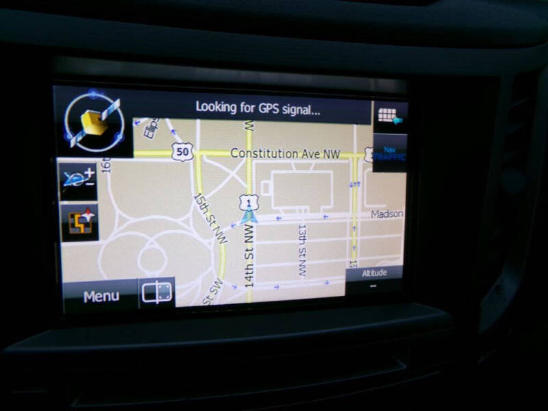 2014 Subaru Outback 3.6R Limited