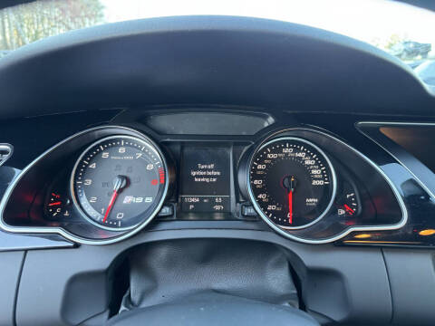 2013 Audi RS 5 quattro