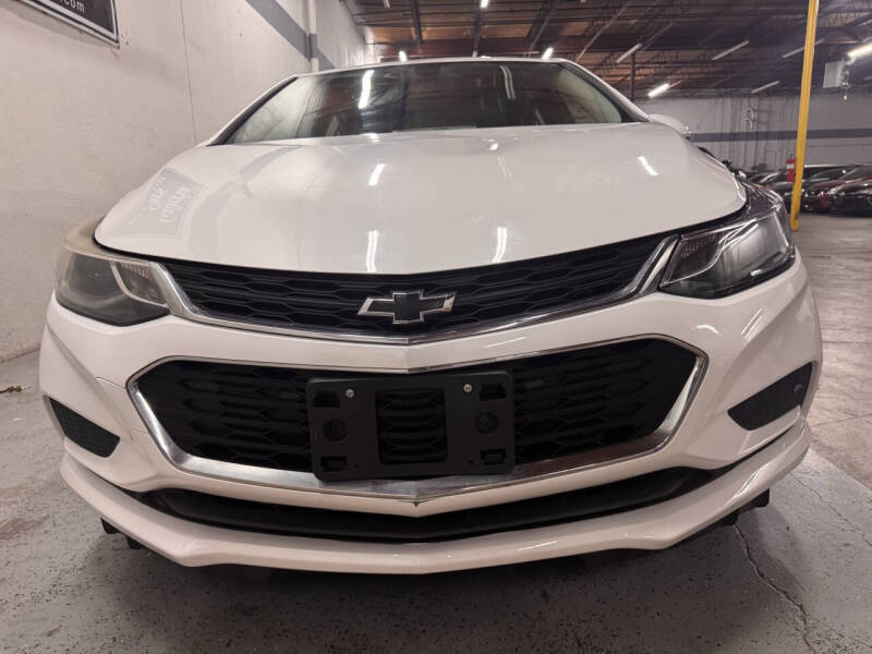 2018 Chevrolet Cruze LT Auto