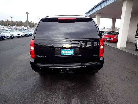 2012 Chevrolet Tahoe LT