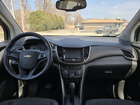 2017 Chevrolet Trax LS