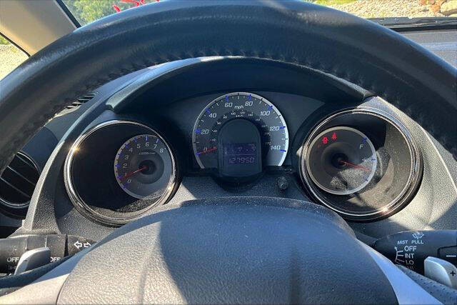 2012 Honda Fit Sport