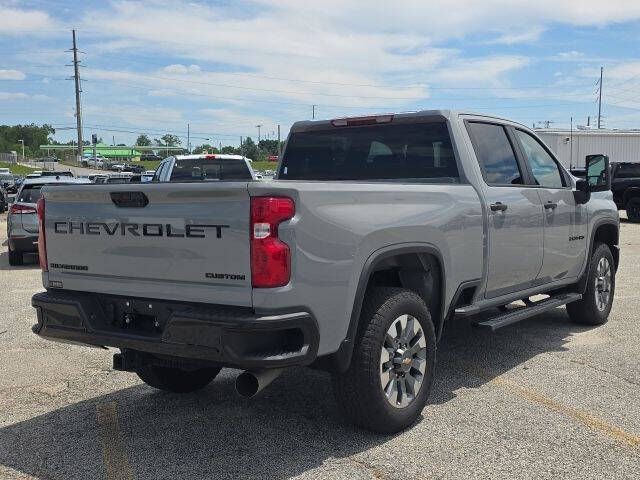 2025 Chevrolet Silverado 2500HD