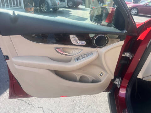 2016 Mercedes-Benz GLC GLC 300