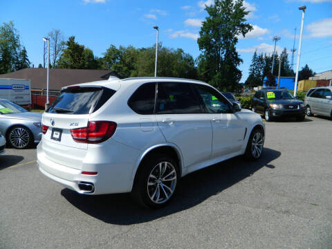 2015 BMW X5 xDrive35d