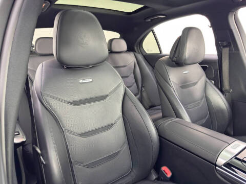 2024 Mercedes-Benz GLC AMG GLC 43