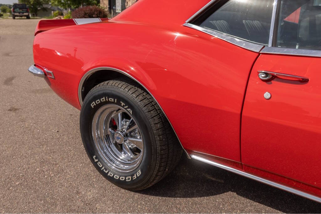 1968 Chevrolet CAMARO R/R SS 203