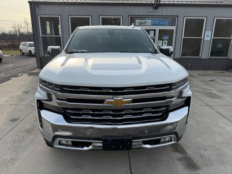 2020 Chevrolet Silverado 1500 LTZ