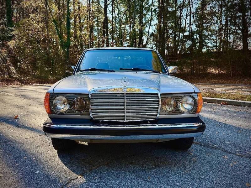 1982 Mercedes-Benz 300-Class 300 D