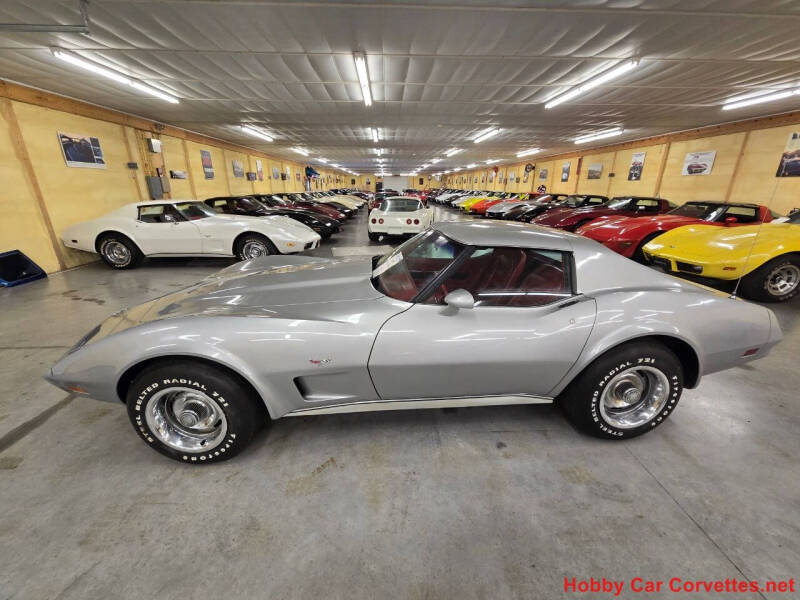 1977 Chevrolet Corvette