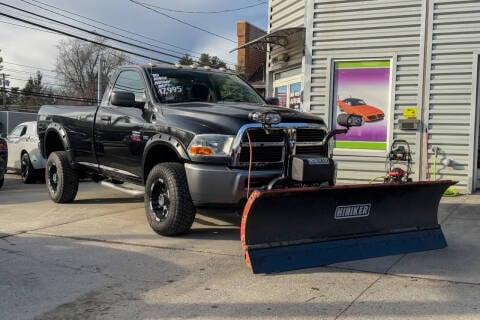 2010 Dodge Ram 2500