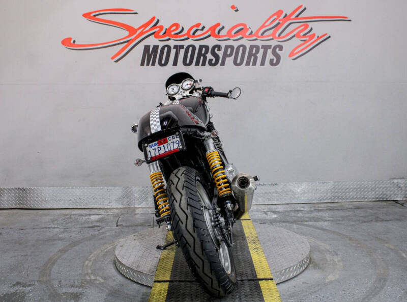 2005 Triumph Thruxton