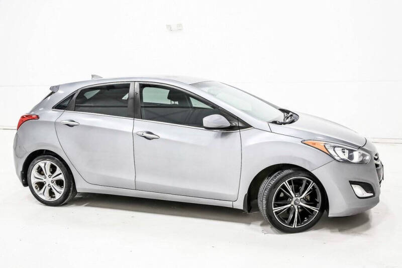 2013 Hyundai Elantra GT