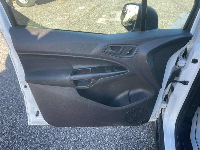 2015 Ford Transit Connect