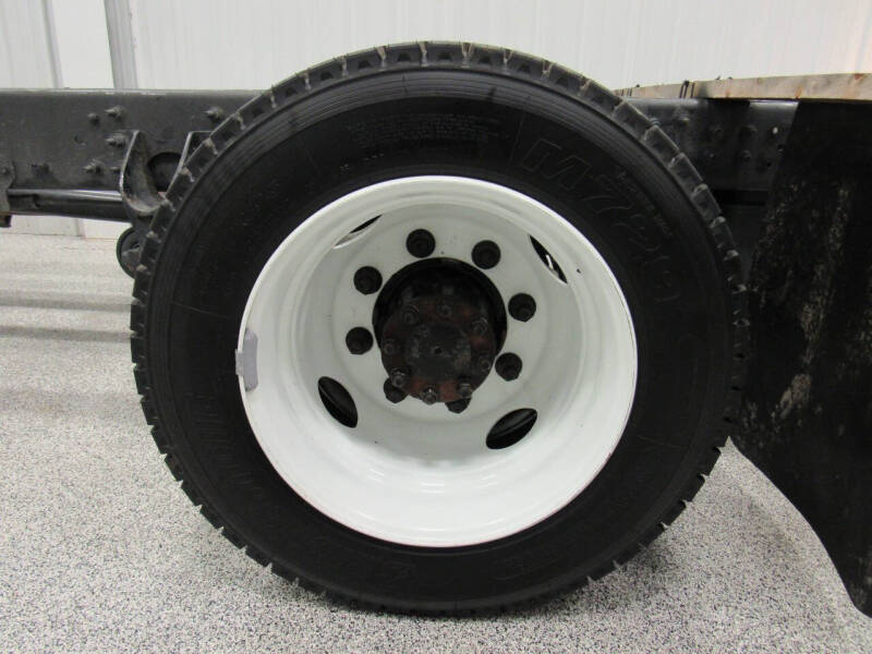 2022 Chevrolet Silverado 5500HD