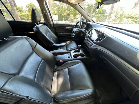 2019 Honda Pilot EX-L
