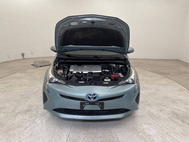 2016 Toyota Prius Four