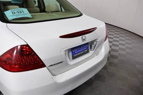 2006 Honda Accord Value Package