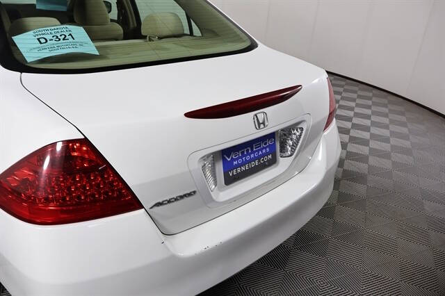 2006 Honda Accord Value Package