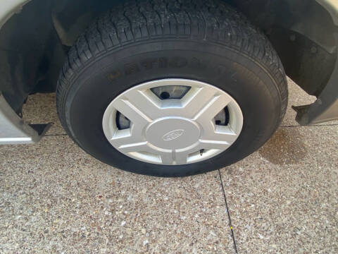 2002 Ford Windstar LX